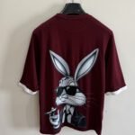 Buggs-bunny oversized graphic tshirt