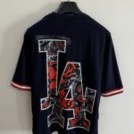 Los Angeles oversize graphic t-shirt