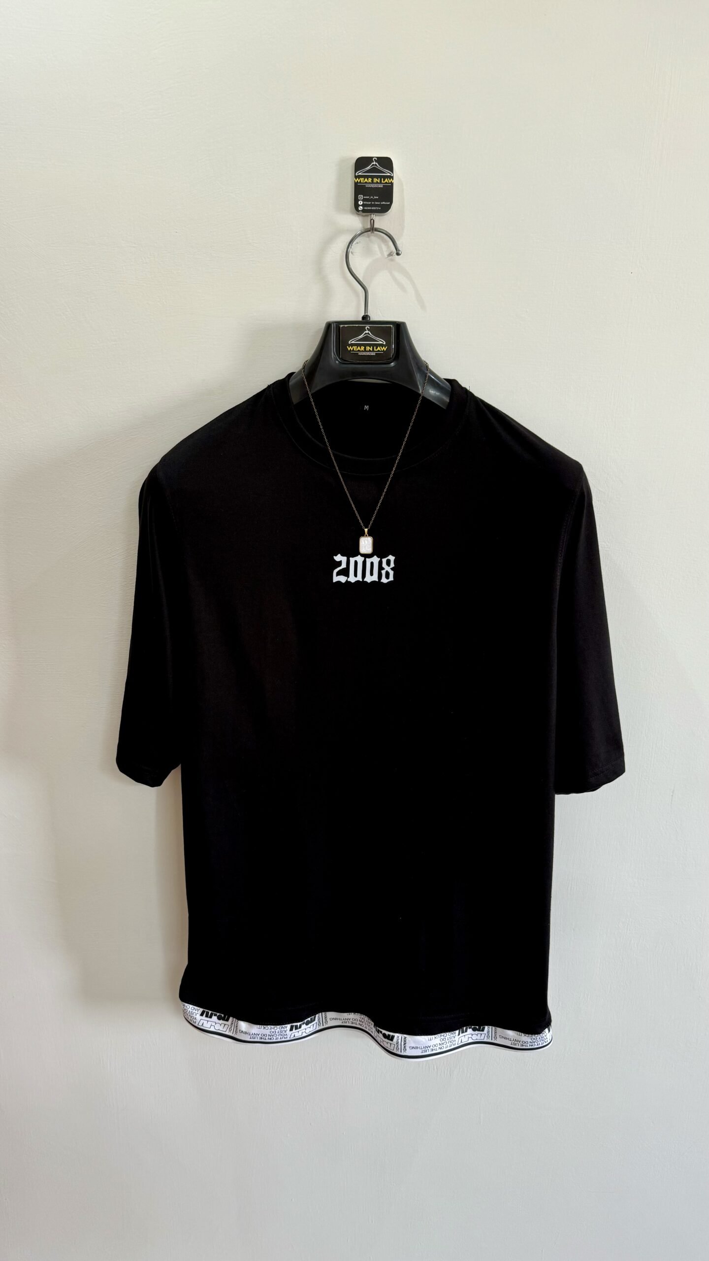 Fire Rebirth oversize graphic tshirt - Image 2