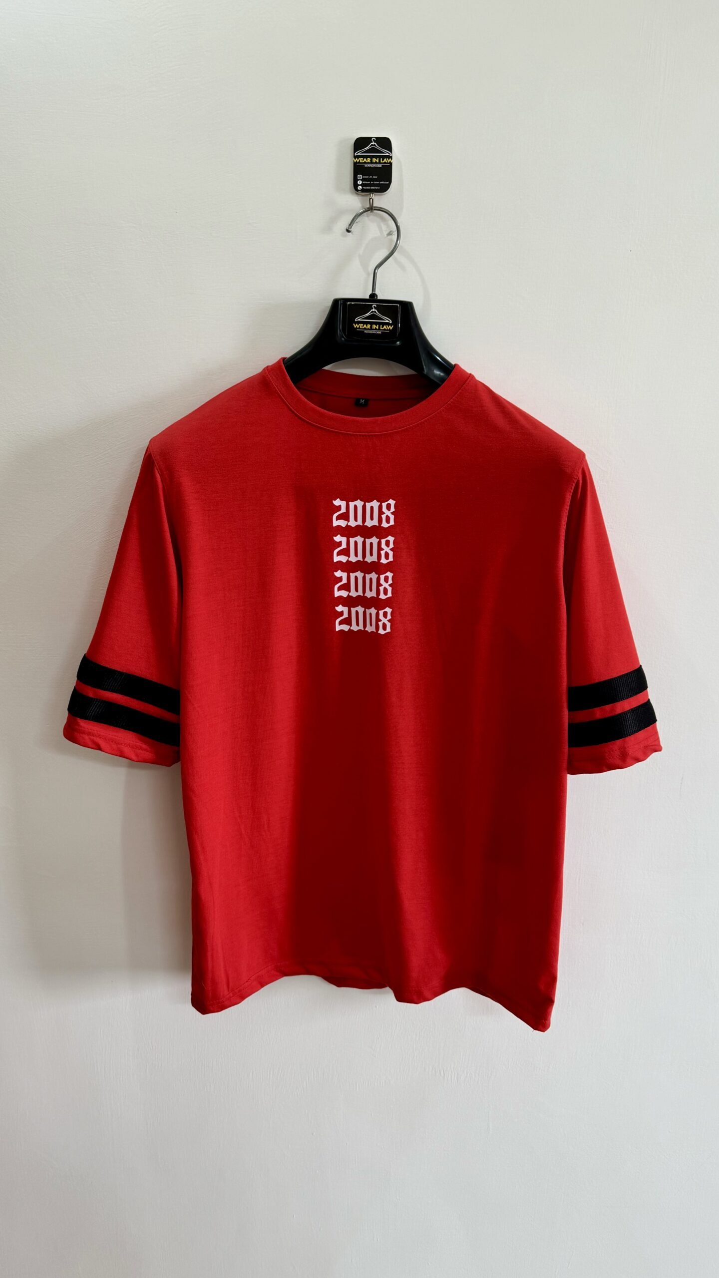 Insomnia gangster oversize graphic tshirt - Image 2