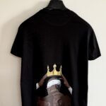 Crown on me graphic tshirt