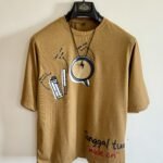 Chai shai oversize graphic tshirt