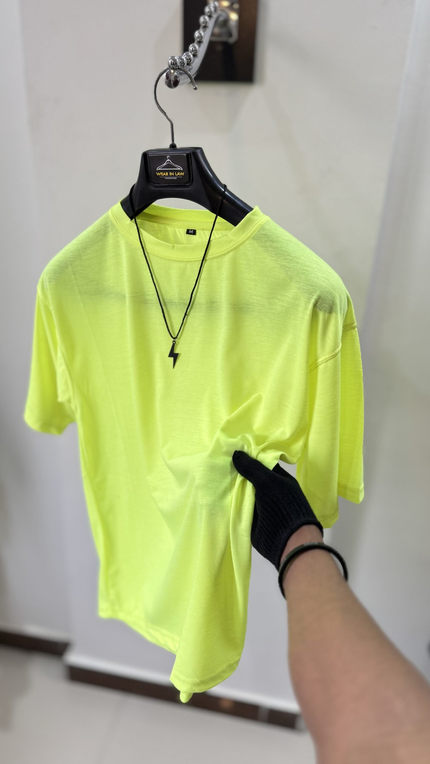 Oversized basic tshirts - Image 8