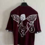Robfly oversized graphic tshirt