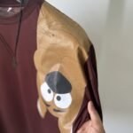 Scoobey-Do oversize graphic tshirt