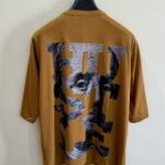Hustle oversize graphic tshirt
