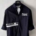 Misbhv blacl casual shirt