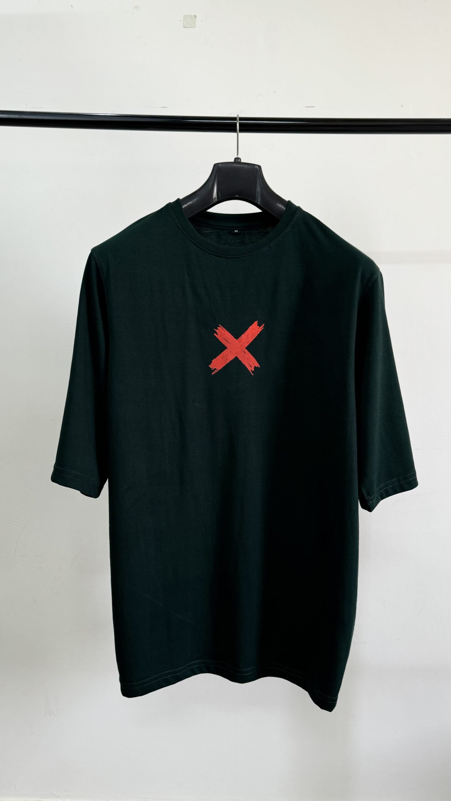 Medusa,s oversize graphic tshirt - Image 2