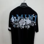 Amiri oversize graphic t-shirt