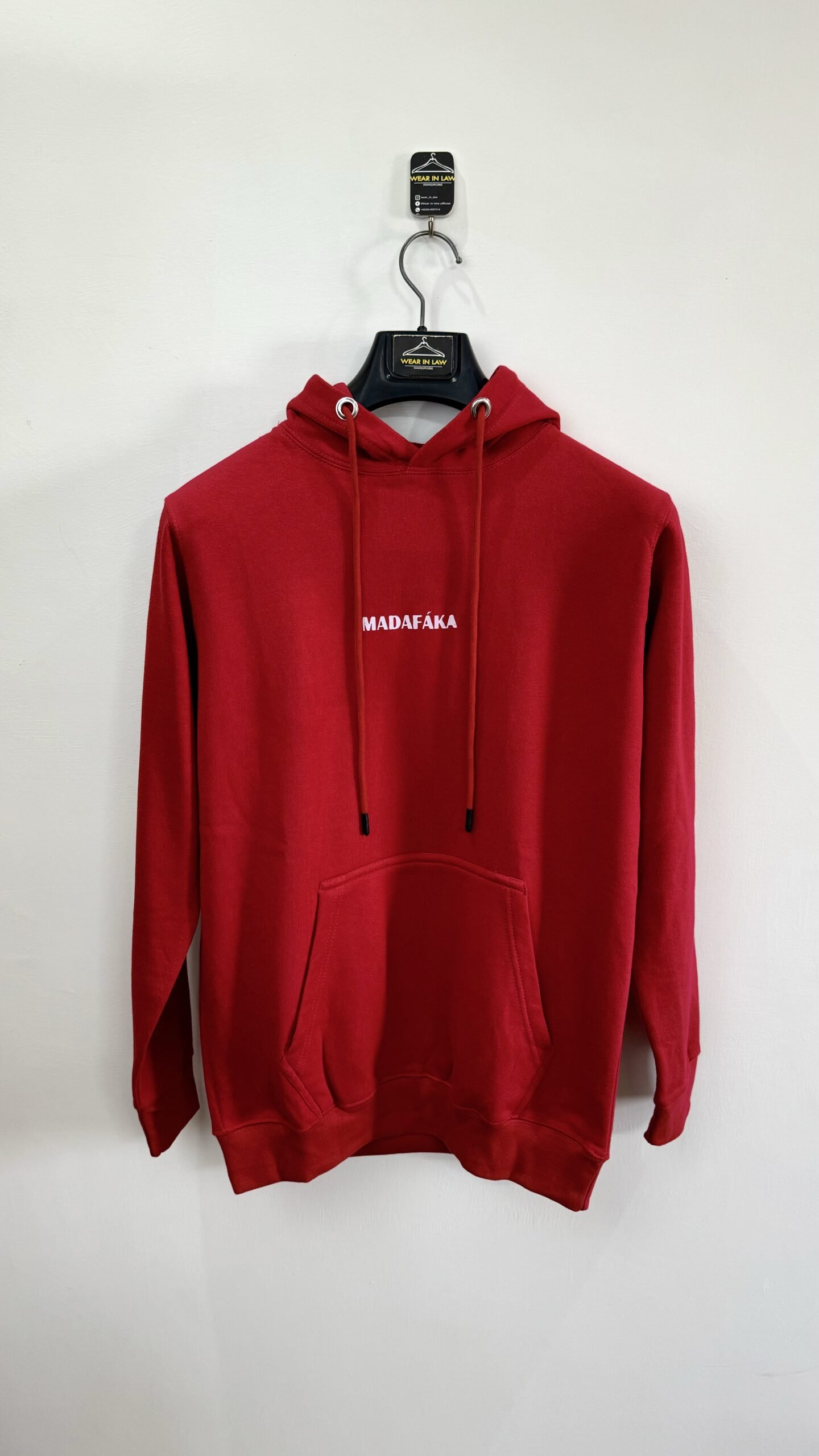 Astro graphic pullover hoodie - Image 2
