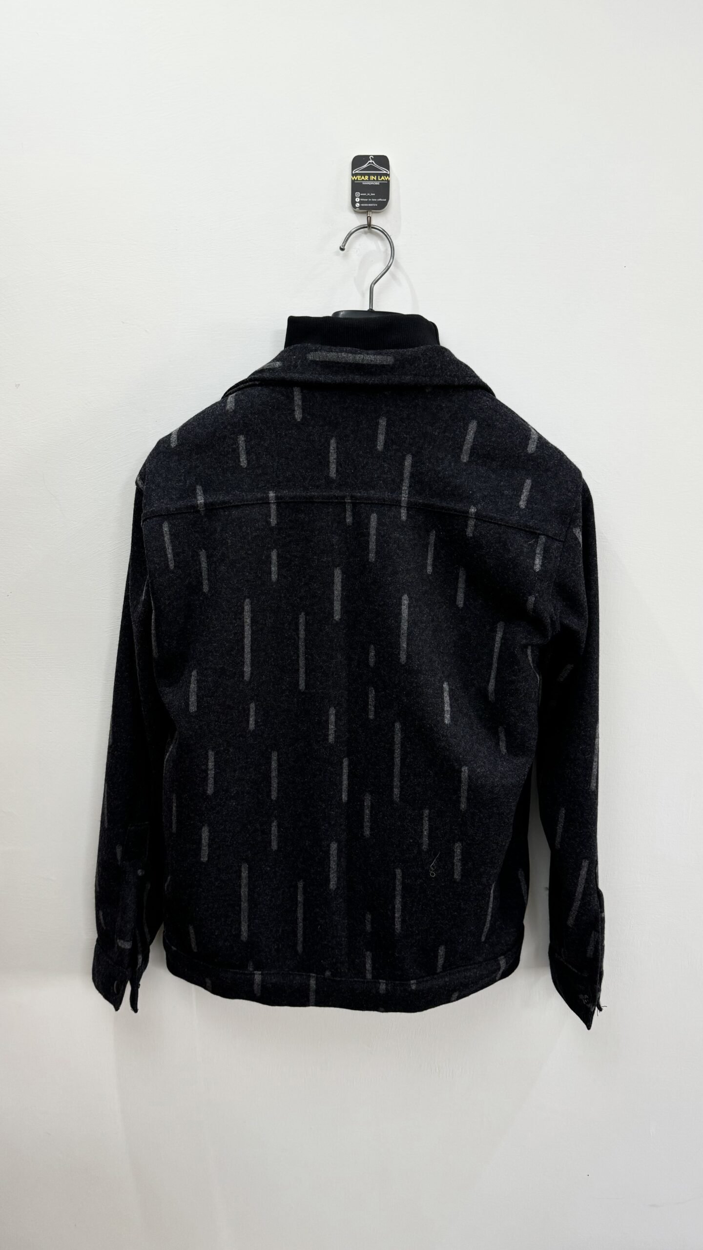 Designer turkish jacket - Image 3