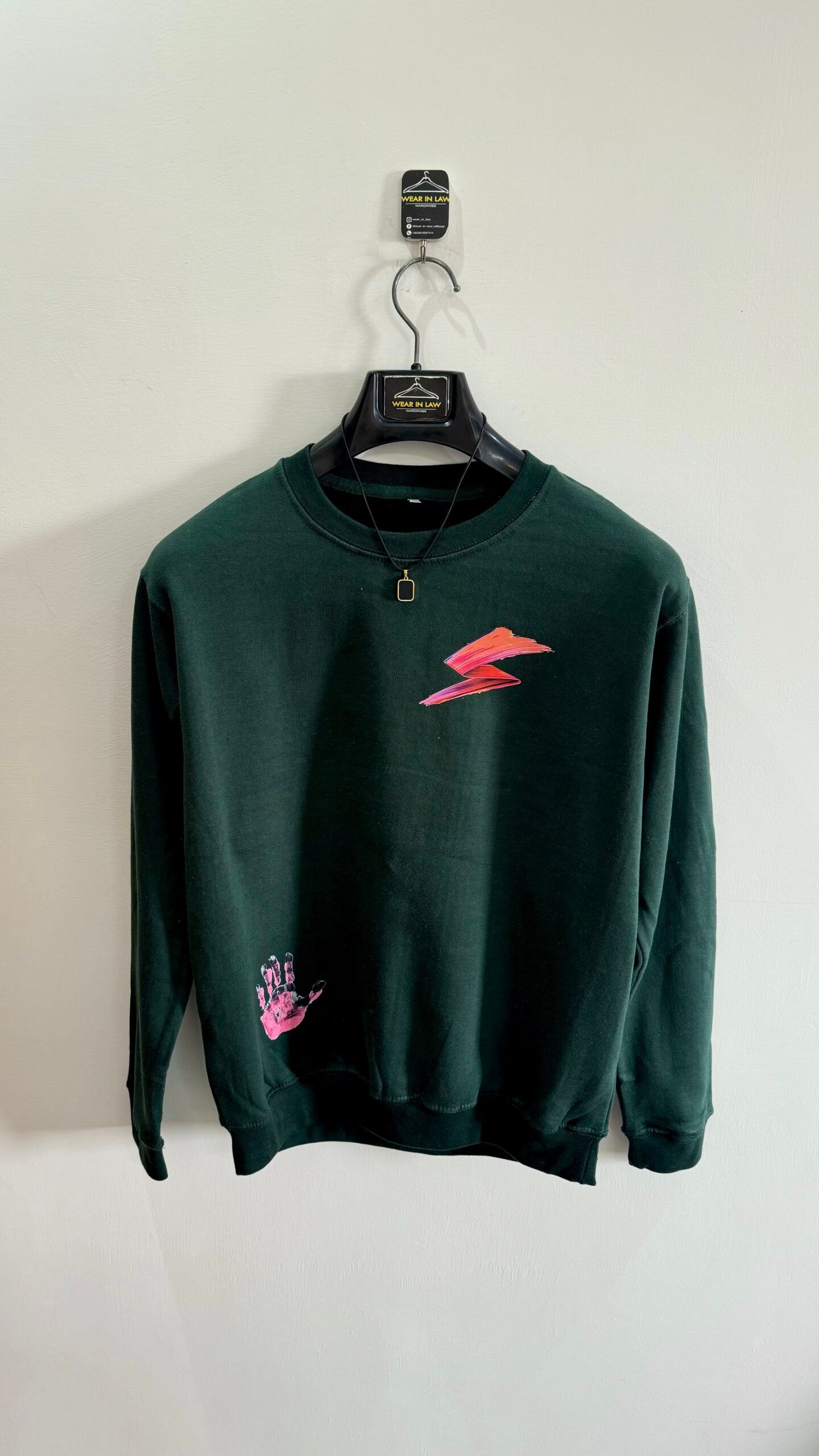 Soul Dance Graphic sweatshirt - Image 2