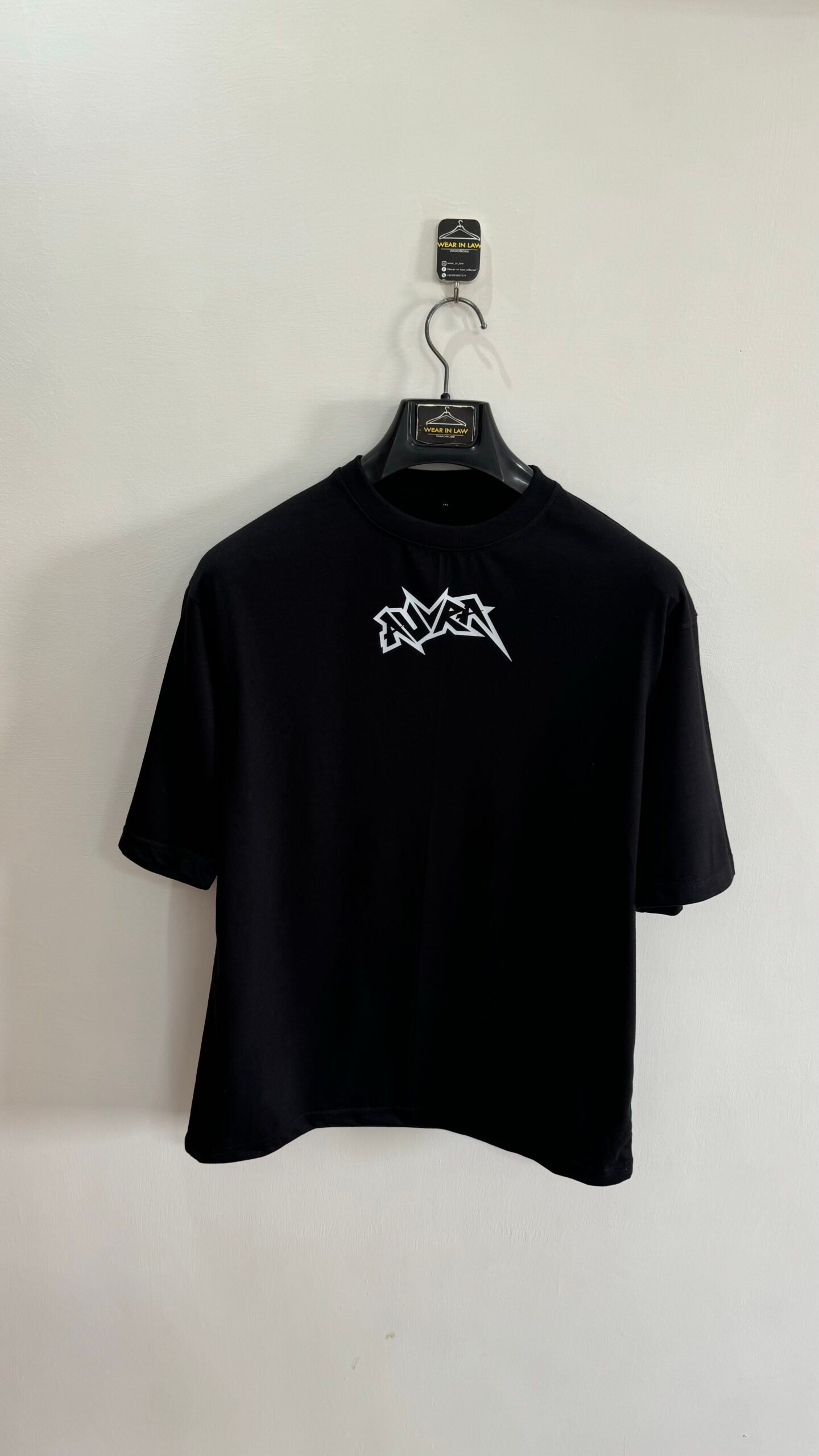 Ekka oversized graphic tee - Image 2