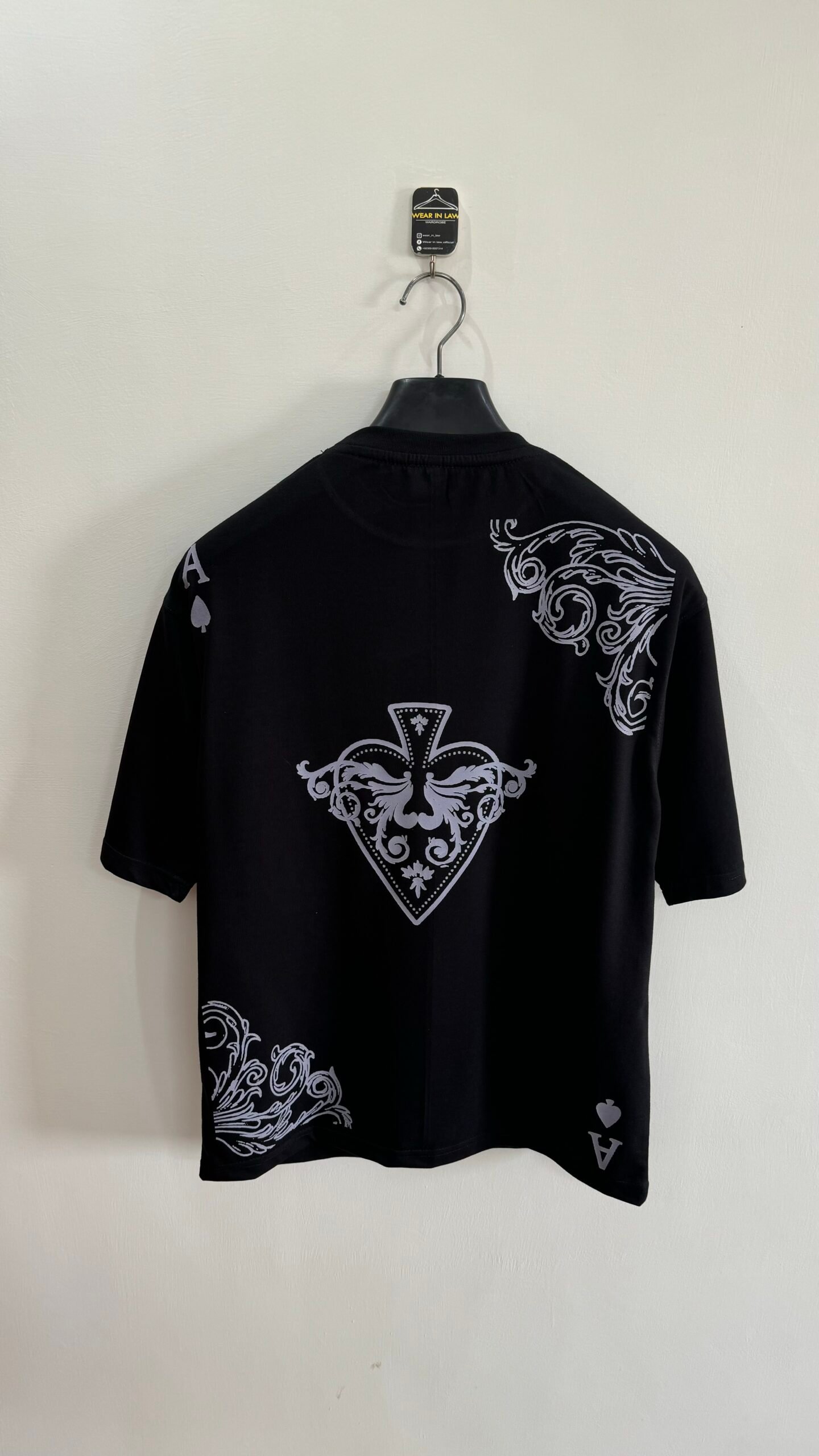 Ekka oversized graphic tee