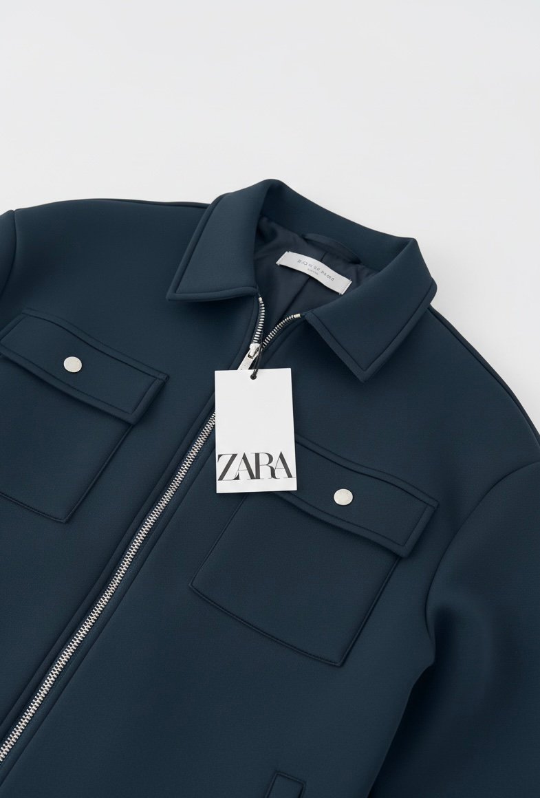 Front Pocket Fleece Jackets
