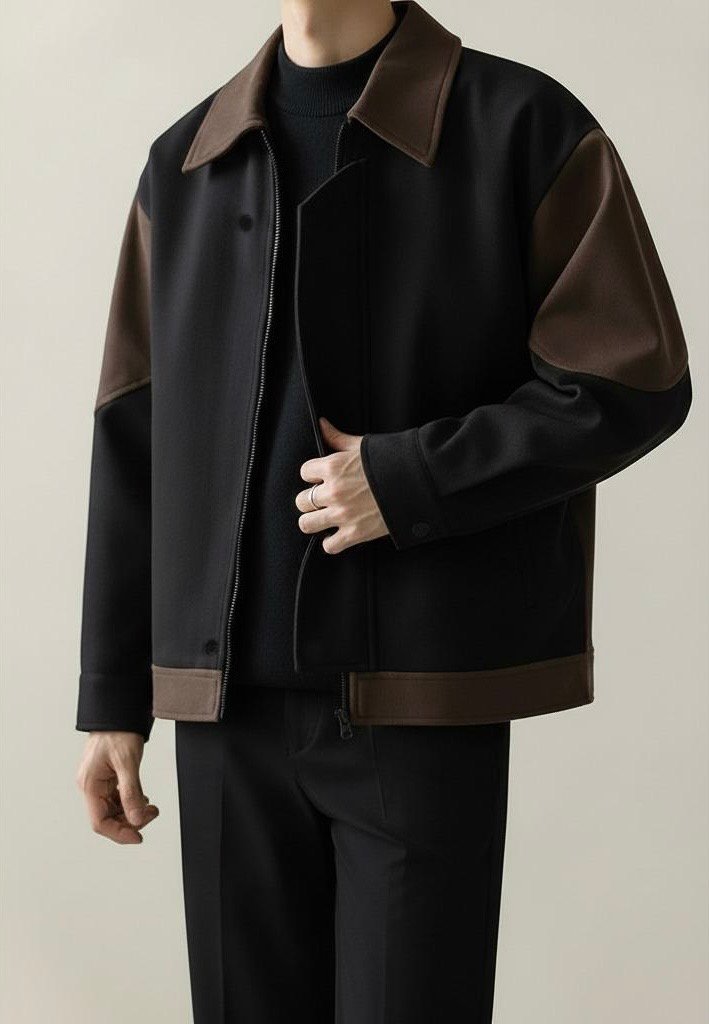 Onyx edge contrast jackets - Image 2