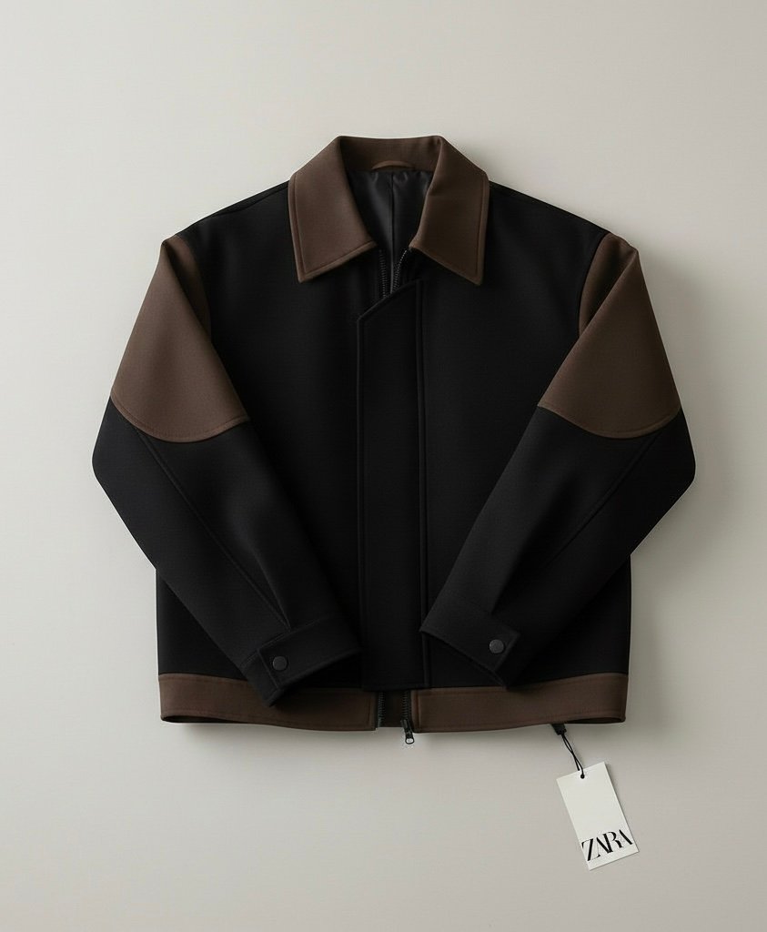 Onyx Edge Contrast Jackets - Image 2