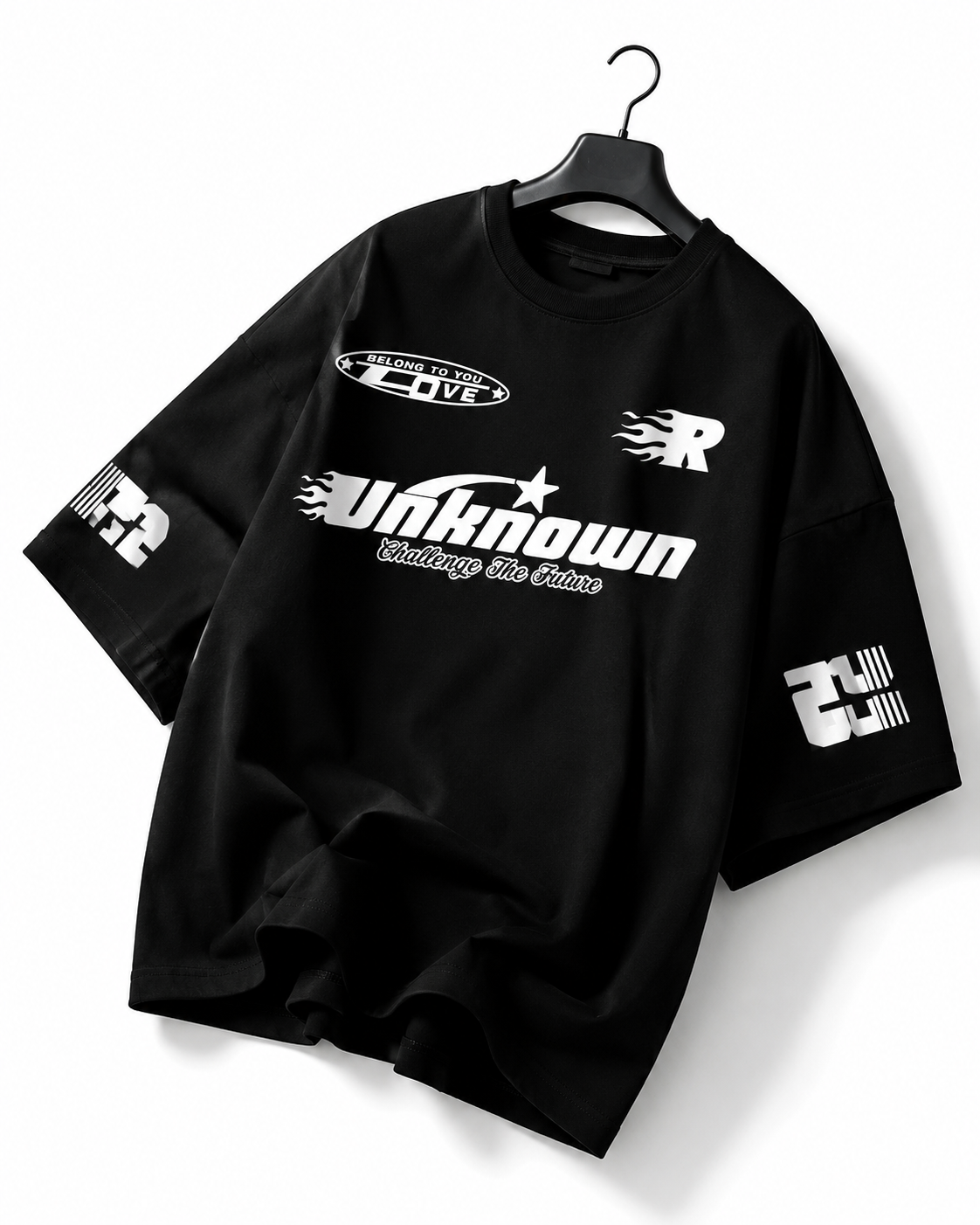 Belong to you Oversize t-shirt